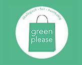 Green Please Logo