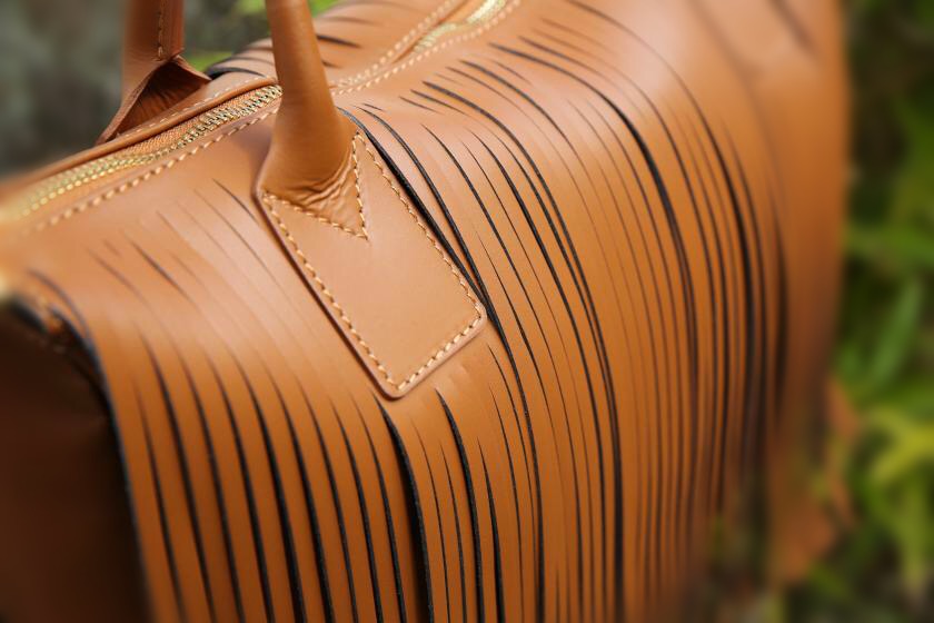 Ledertasche Fransen Emilia Lay 7730
