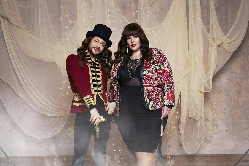 Save the Date! Cabaret-Fever bei den Plus Size Fashion Days