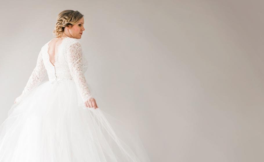Fotografie: Tanja Wesel / Tausendschön-Photography H&M: La Chia Kleid: Daalarna Bild zur Verfügung gestellt von Victoria Rüsche