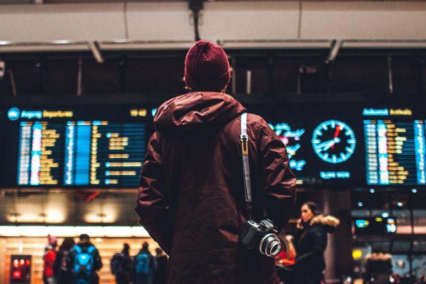 Blind Booking oder Last Minute | Credits: Erik Odiin on Unsplash