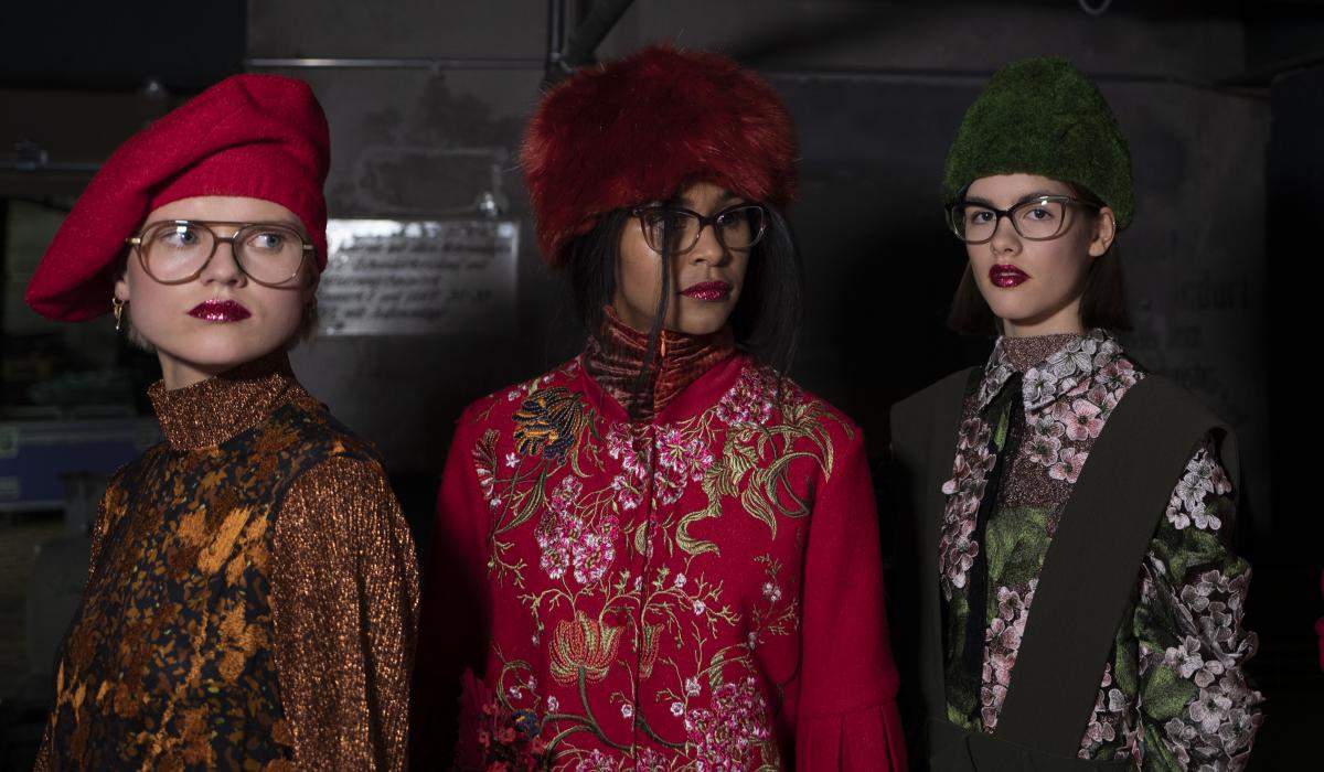Fashion Week: Kilian Kerners Märchenland – Die Herbst-Winter-Kollektion 2020