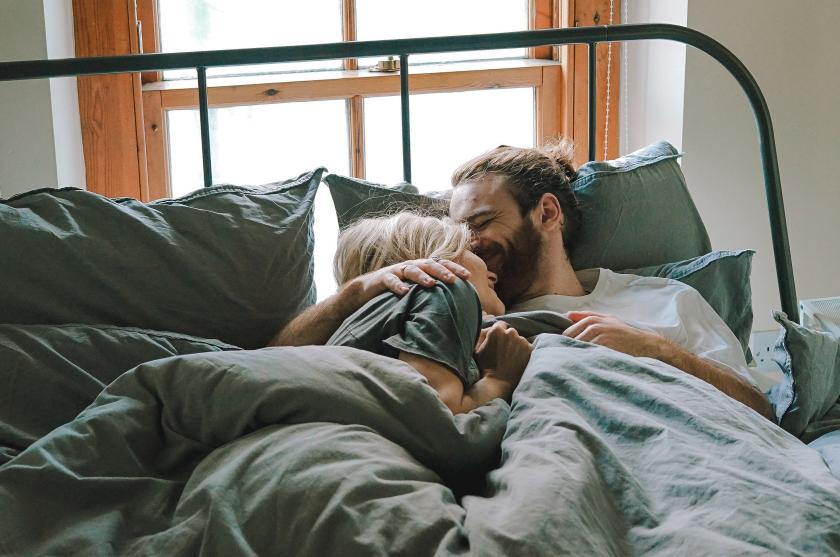 Perfect Relationship? Credits: Toa Heftiba on Unsplash