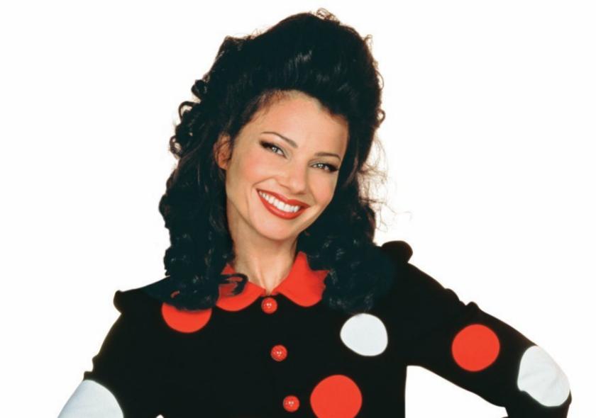 Fran Drescher alias "The Nanny" feiert ein ganz besonderes Comeback 1 Fran Drescher alias Fran Fine in "The Nanny" | Courtesy by Sony Pictures Television