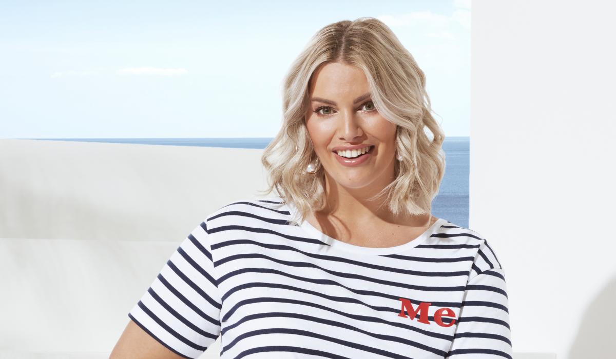Angelina Kirsch | Curvy-Kollektion für Aldi