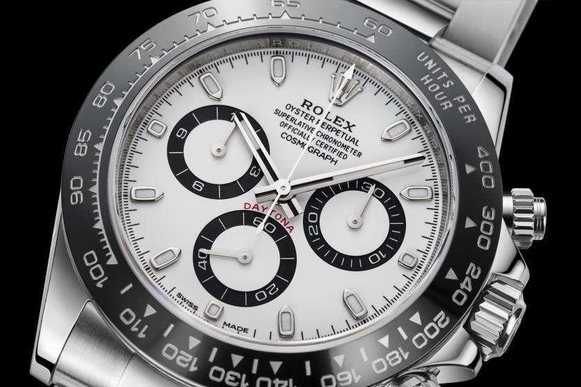 Zeig mir deine Luxusuhr und ich sag dir wie du tickst 1 Second Hand Luxusuhr | ine Rolex Daytona | Fotocredit: Watchfinder