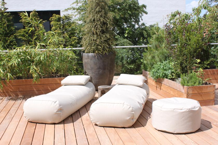 Daybed im Scandi Style: Denn der nächste Sommer kommt bestimmt