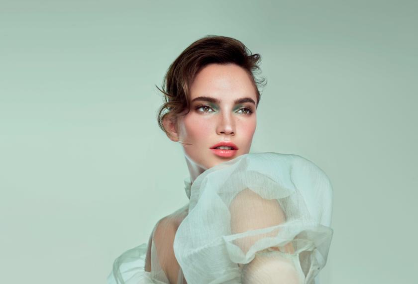 She's Got The Look: Saturated Softness 1 Eye Shadow Trends 2021 | Make-up Factory: Saturated Softness