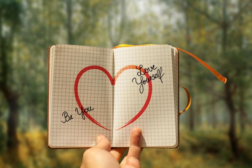 Selbstliebe Tagebuch | Selflove