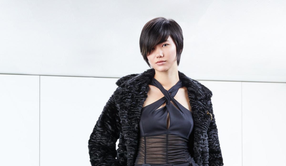 Urban Couture: Das sind die Trendfrisuren für Herbst & Winter 1 Trendfrisur Bixie, ein Mix aus Bob und Pixie | Credit: Zentralverband des Deutschen Friseurhandwerks