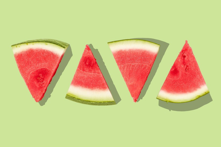 Gesund & erfrischend! Wassermelone | Credit: Shamblen Studios via Unsplash