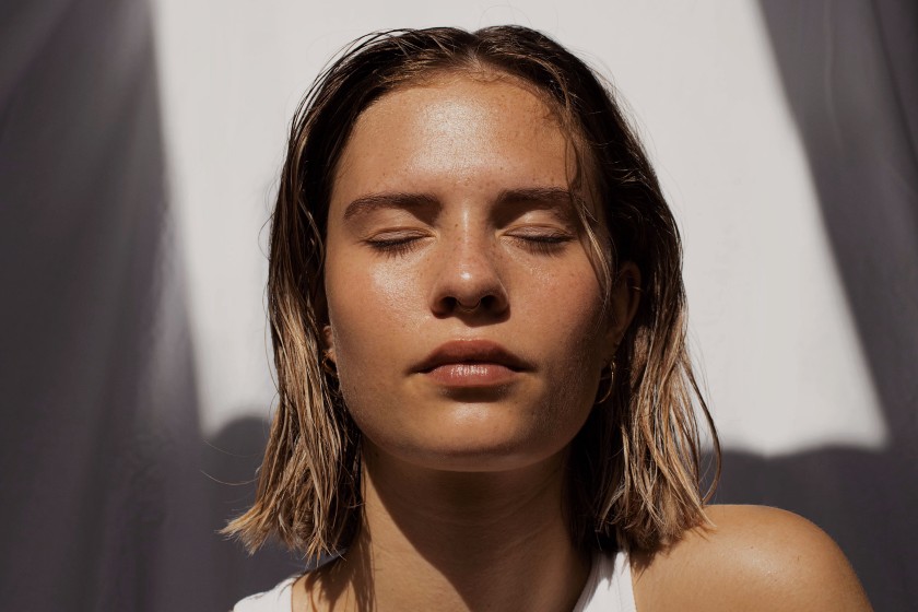 Kollagen als Teil der Hautpflege ist mehr als nur ein Beauty-Trend | Credit: Fleur Kaan for Unsplash