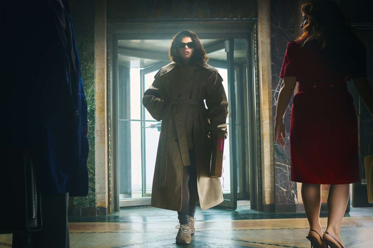 Die Sängerin Rosalia ist die neue Markenbotschafterin von New Balance