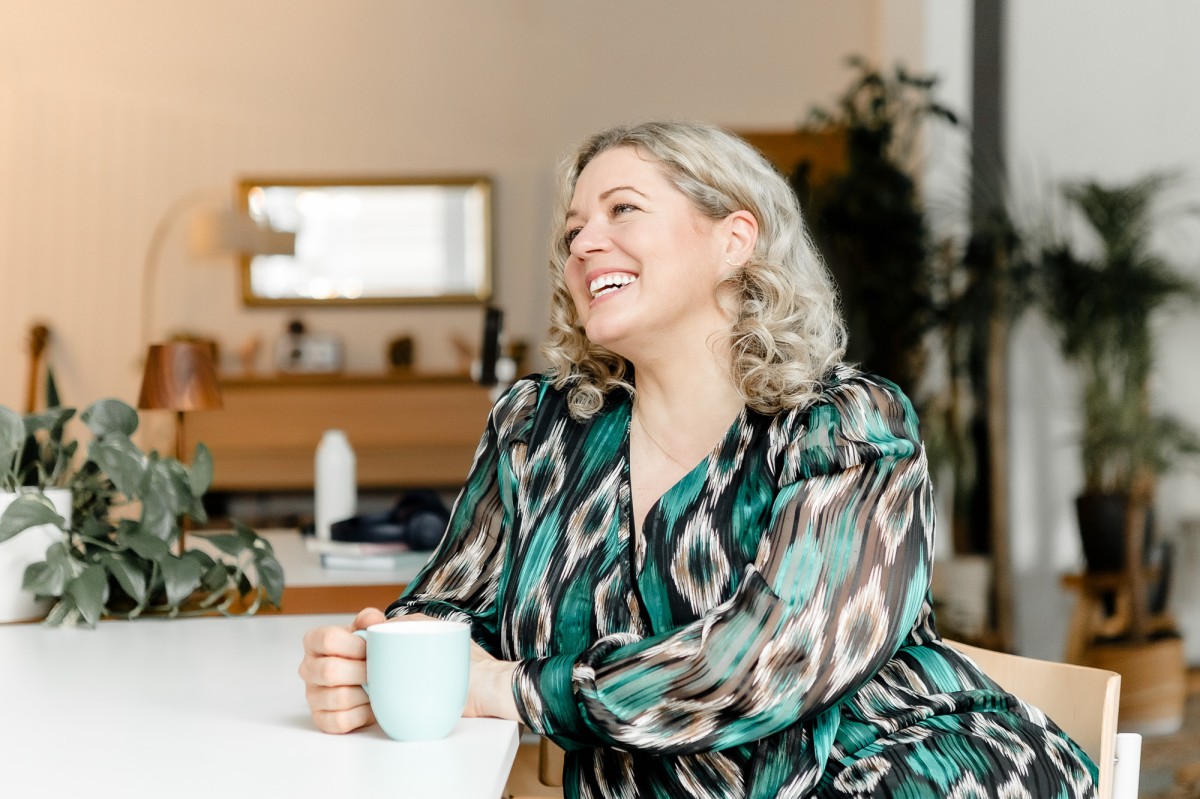 Dr. Antonie Post | Foto: Nina Wellstein