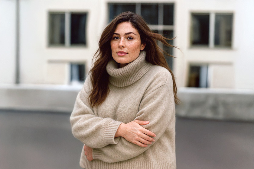 Warum Kaschmir dein Gamechanger für den Winter ist