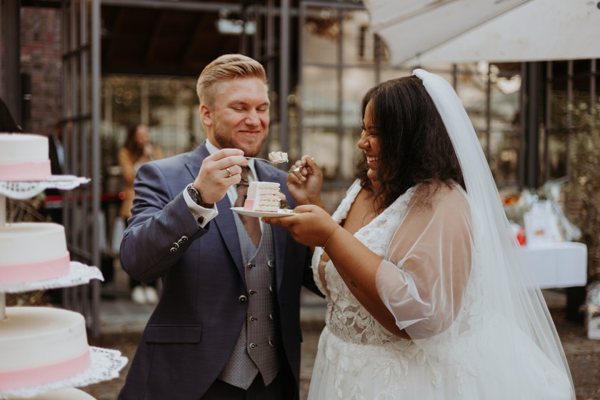 Die Hochzeit von Sarah & Marc | Fotografiert von Jana Sauer