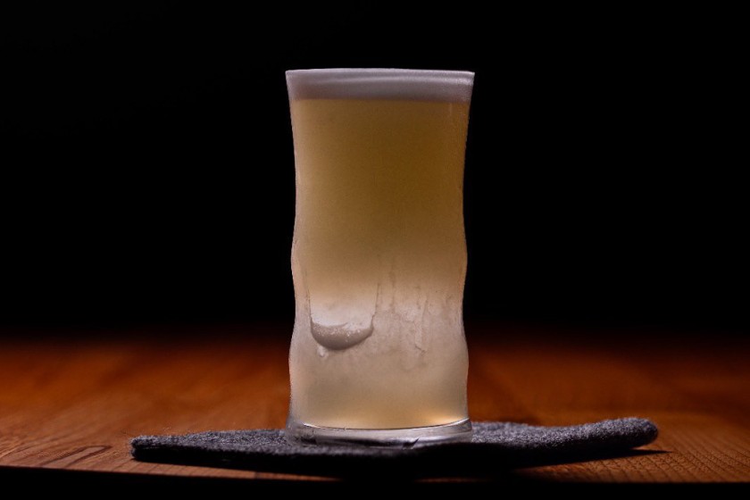 Mezcalita – inszeniert im mundgeblasenen Josephine No. 5, einer Glas-Kreation von Kurt Josef Zalto | Credit: Gorostizaphotography