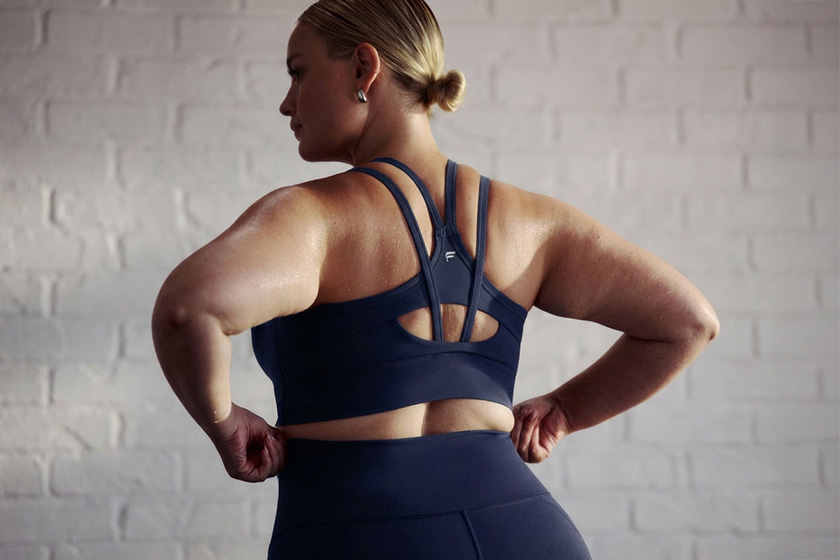 Sport ist für jeden Körper. Trainingsset mit extra Support | Fabletics