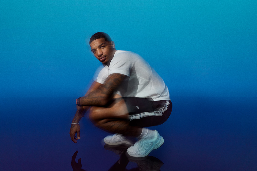 Football-Star Ja'Marr Chase für Fabletics