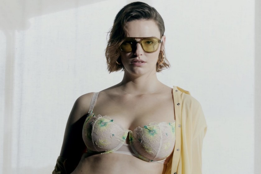 Dessous des französichen Labels Chantelle | Credit: Chantelle