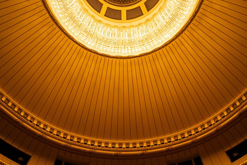 "Vienna Gold Noise" - eine Aktion zum Weltschlaftag | Foto: Alexander via Unsplash