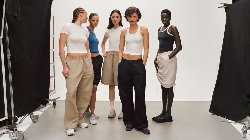 Schauspielerin Zendaya co-kreiert ihre erste Capsule mit dem Label On, bekannt für Performance Sportswear.