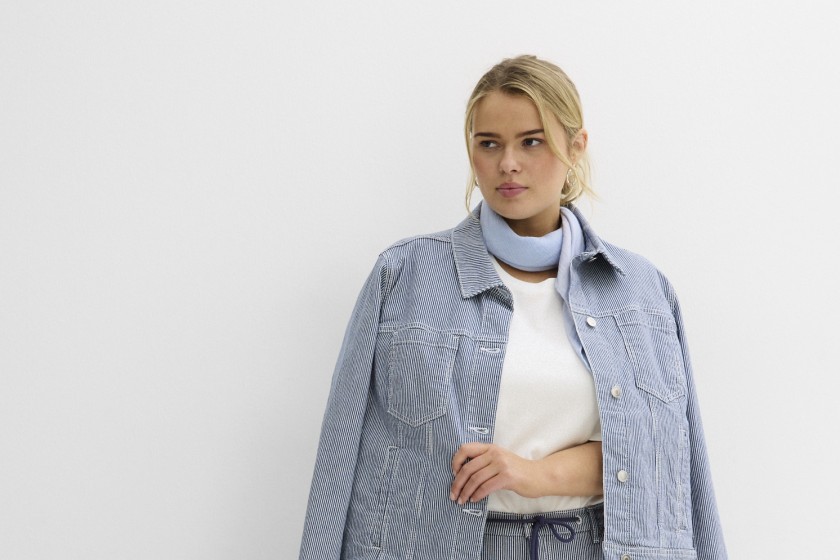 Ein Jeanslook, für den es bereits einen Digitalen Produktpass gibt | Foto: bonprix