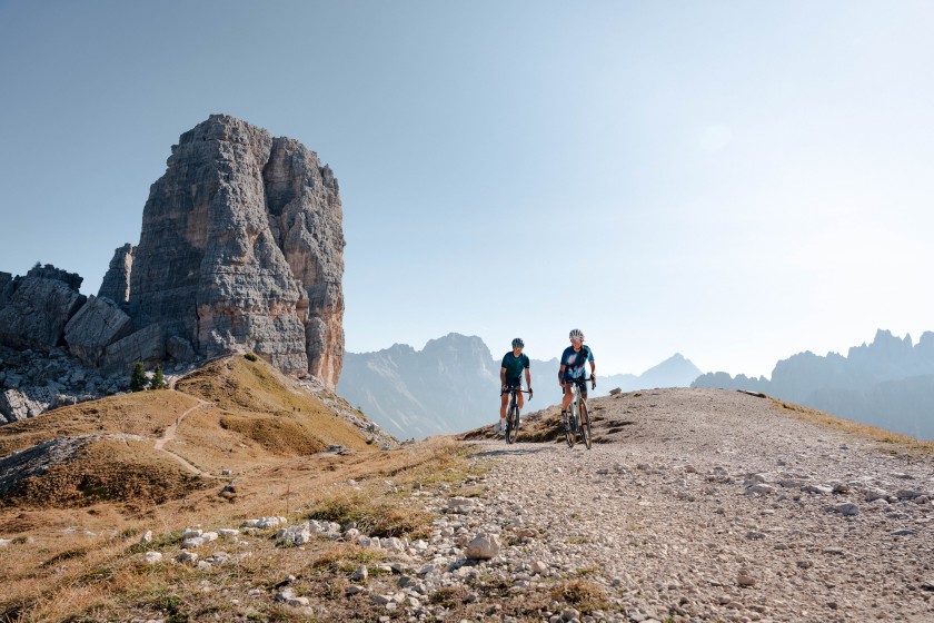 TransTirol BikeRallye 2026: Erstmals mit eigener Dolomiten-Gravelvariante Credit: TransTirol BikeRallye / Mountain Bike Holidays