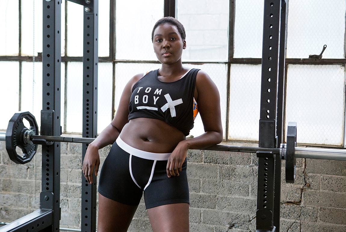 Label To Watch: Sind wir nicht alle ein bisschen Tomboy - PlusPerfekt