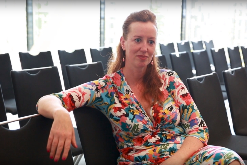 Isabel Garcia, Speakerin, Autorin und vieles mehr | Credits: PlusPerfekt
