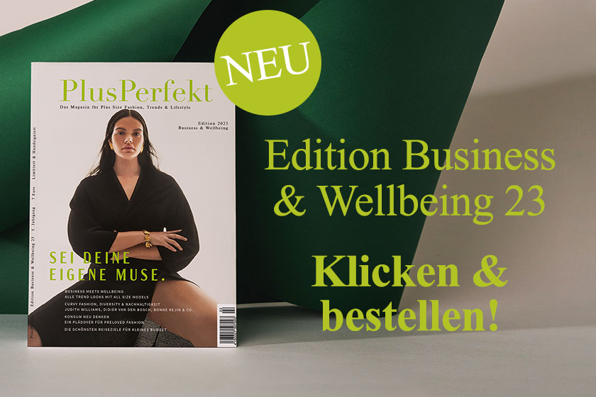 PlusPerfekt Edition Business & Wellbeing 2023