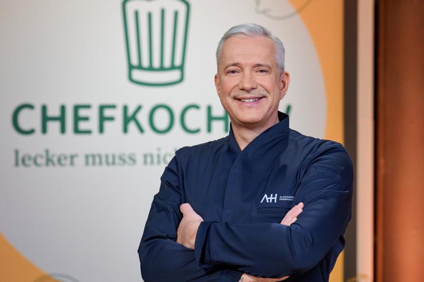 Neue Kochshow mit Alexander Herrmann & Chefkoch.de | Foto: RTL / Markus Hertrich