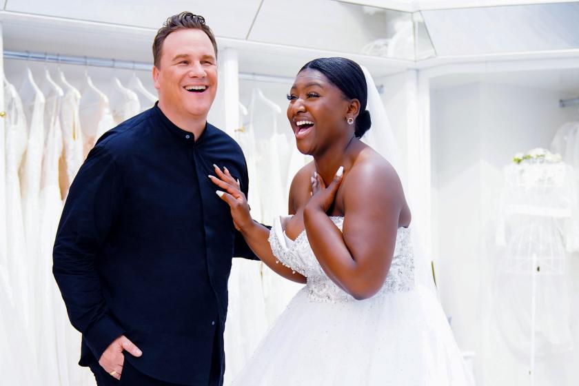 Guidos Wedding Race bei Vox: Guido Maria Kretschmer und Anita | Foto: RTL / Stefan Gregorowius